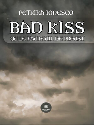 cover image of Bad kiss